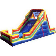 best inflatable slides